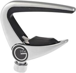 G7th Newport Lightweight Capo Silver