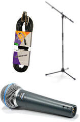 Shure BETA58A SET