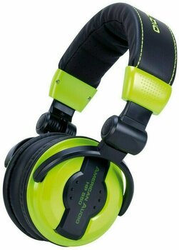DJ Headphone ADJ HP550 lime - 1