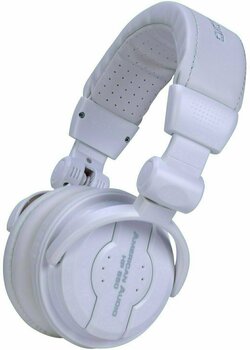 DJ Headphone ADJ HP550 snow - 1