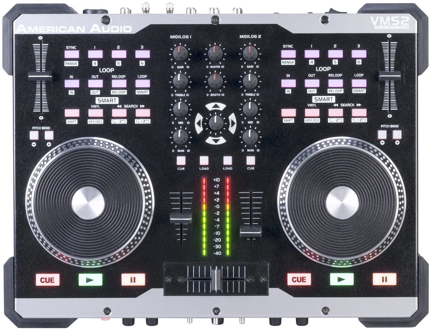 DJ-controller ADJ VMS2