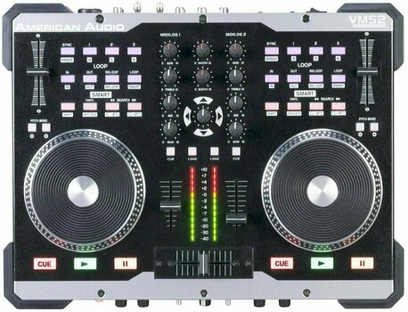 DJ kontroler ADJ VMS2 - 1