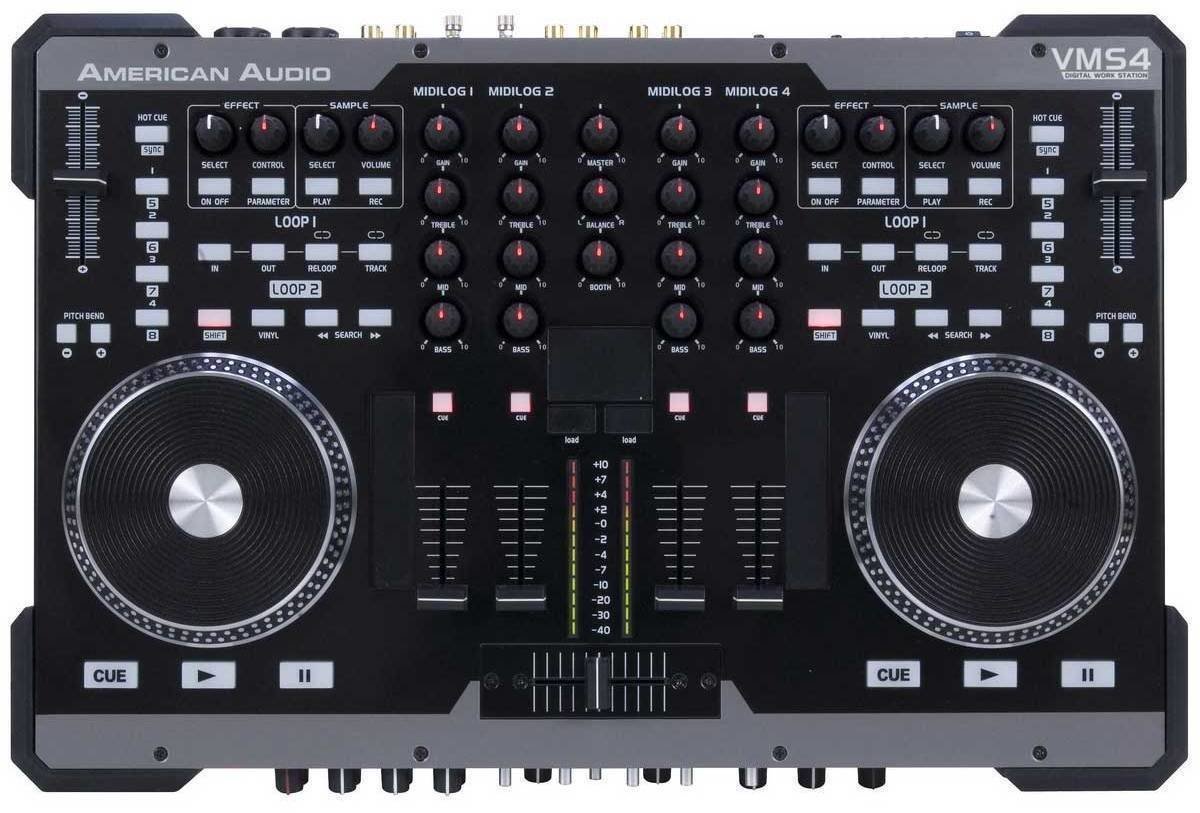 Kontroler DJ ADJ VMS4.1