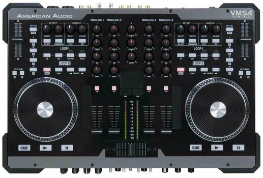 DJ контролер ADJ VMS4.1 - 1