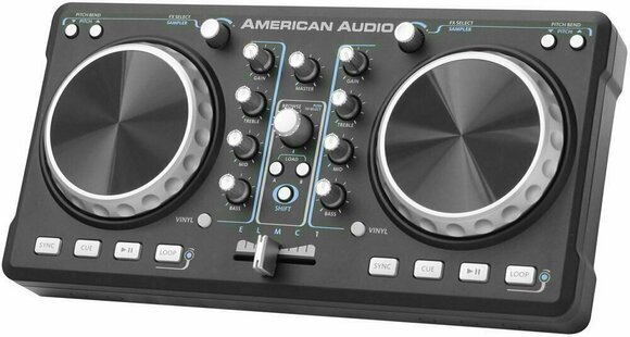 DJ-controller ADJ ELMC1 - 1