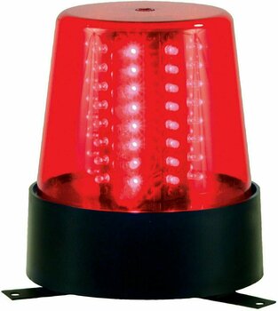 Cветлинен eфект ADJ LED Beacon Red - 1