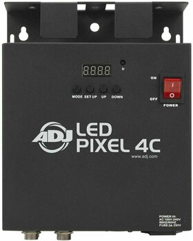 DMX rozhraní ADJ LED Pixel 4C - 1