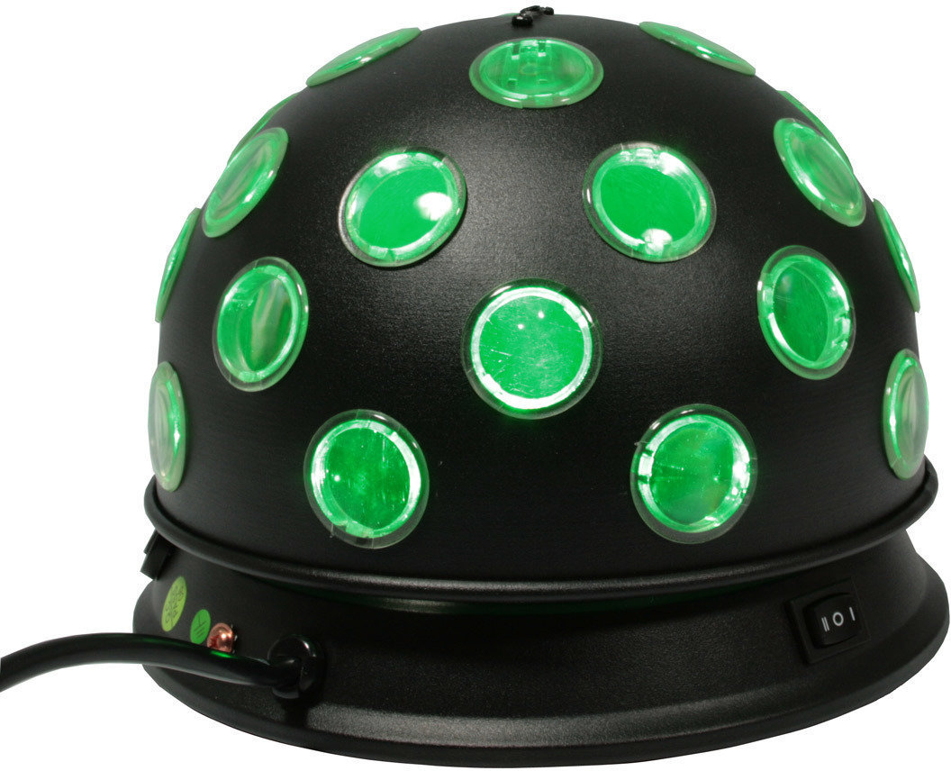 Lichteffect ADJ Mini TRI Ball II