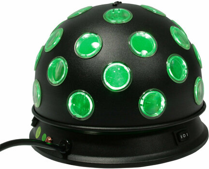 Lichteffect ADJ Mini TRI Ball II - 1