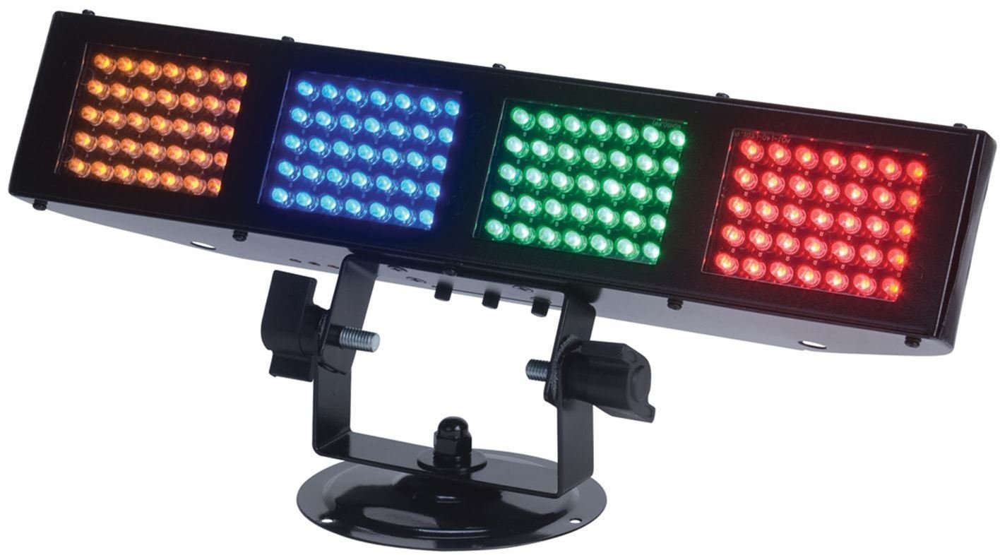 Belysningsuppsättning ADJ Color Burst LED