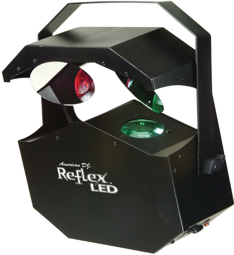 Efeito de iluminação ADJ Reflex Pulse LED