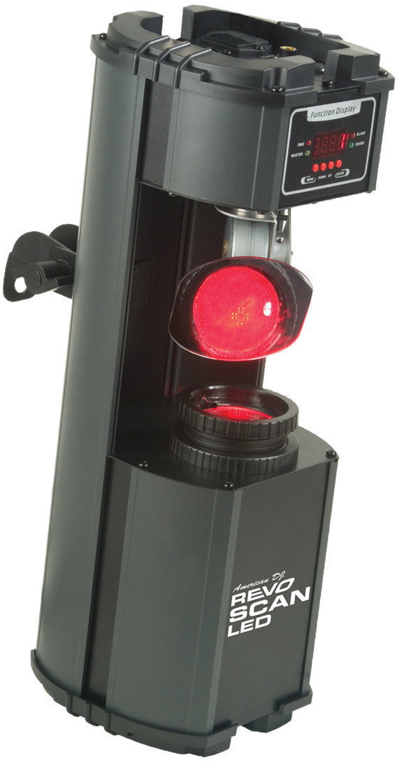 Efecto De Iluminación, Escáner ADJ Revo Scan LED