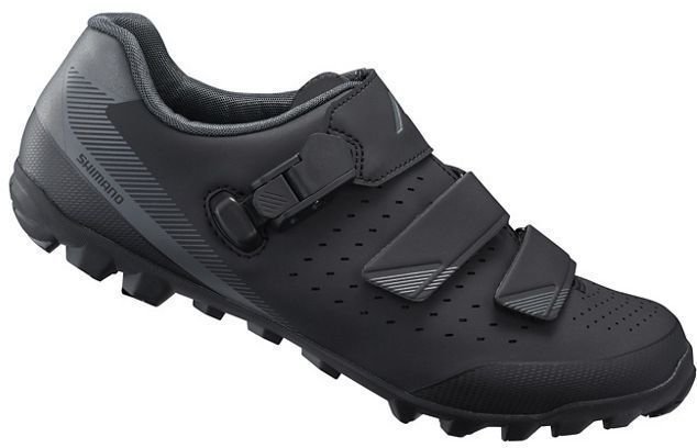 Chaussures de cyclisme pour hommes Shimano SH-ME301 Noir 45 Chaussures de cyclisme pour hommes