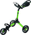 BagBoy Nitron Lime/Black Ročni voziček za golf