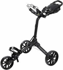 Manuaalinen golfkärry BagBoy Nitron Black/Black Manuaalinen golfkärry