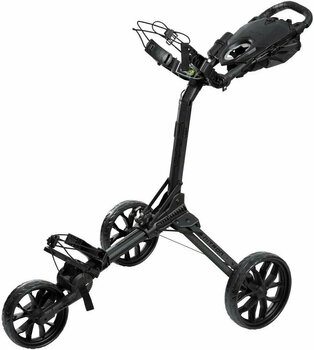 Chariot de golf manuel BagBoy Nitron Black/Black Chariot de golf manuel - 1
