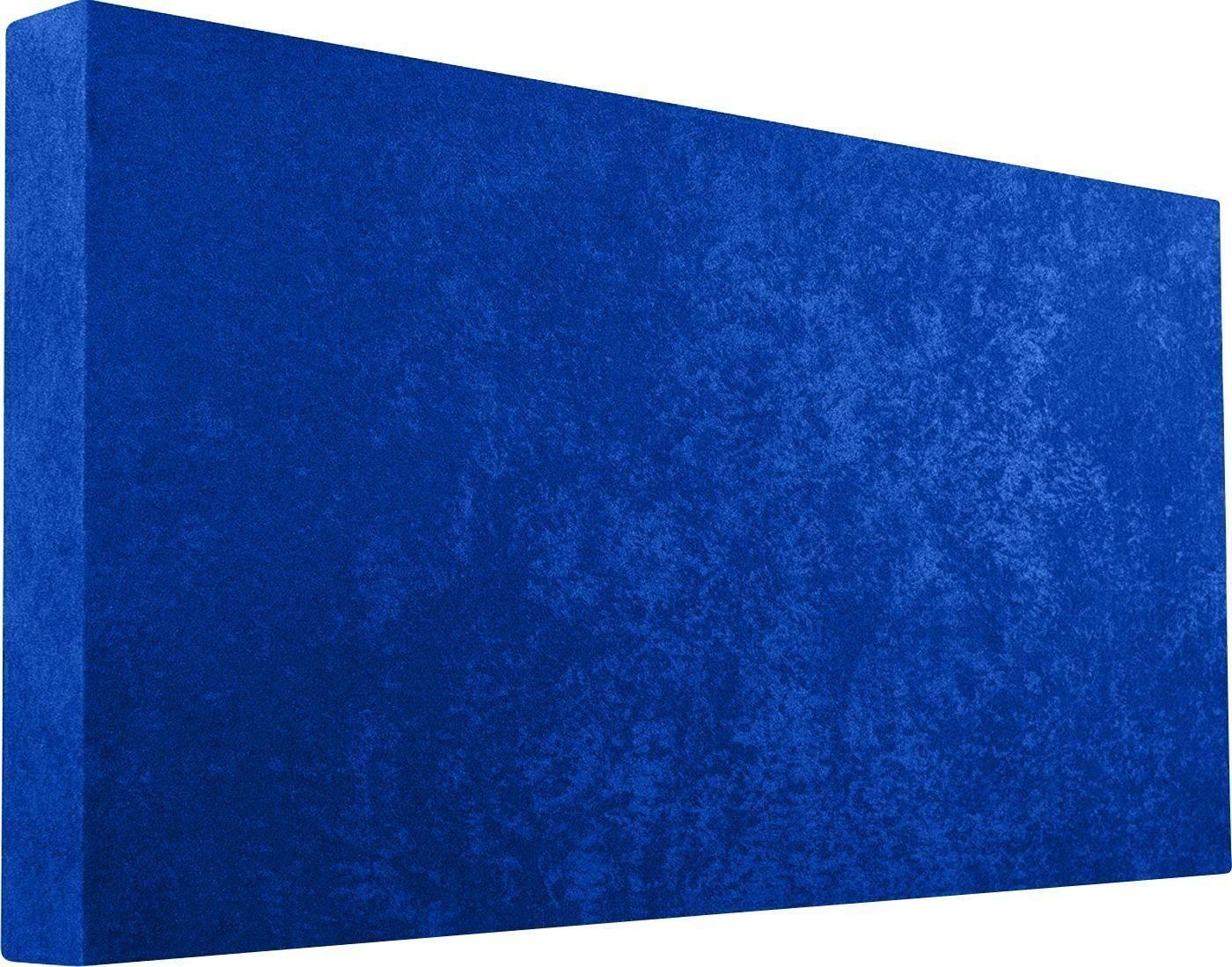 Panel de madera absorbente Mega Acoustic Fiberstandard120 Blue