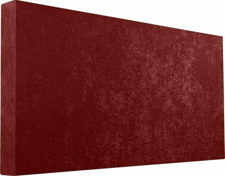 Absorbent Holzplatte Mega Acoustic Fiberstandard120 Dark Red - 1