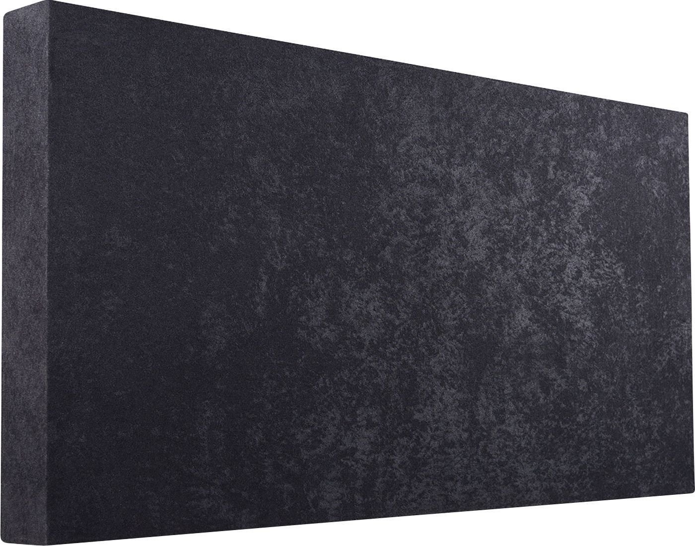 Absorbent wood panel Mega Acoustic Fiberstandard120 Black (Just unboxed)