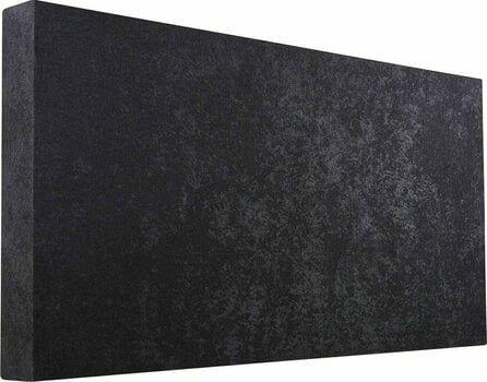 Absorbent wood panel Mega Acoustic Fiberstandard120 Black - 1