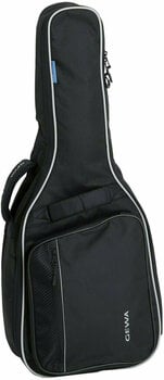 Tasche für Konzertgitarre, Gigbag für Konzertgitarre GEWA Economy 12 1/2 Tasche für Konzertgitarre, Gigbag für Konzertgitarre Schwarz - 1