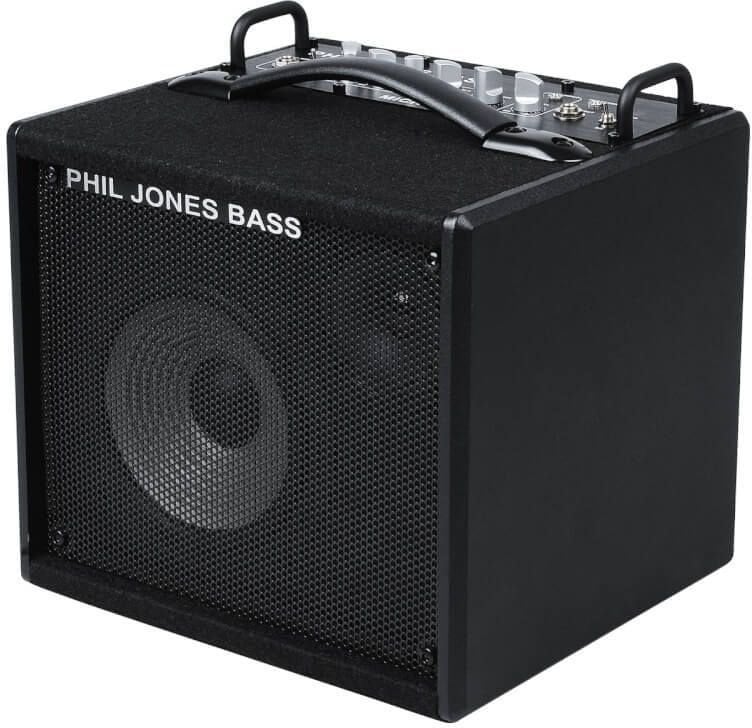 Malé baskytarové kombo Phil Jones Bass PJ-M7-MICRO