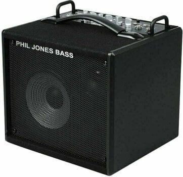 Malé basgitarové kombo Phil Jones Bass PJ-M7-MICRO - 1