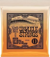 Saiten für Konzert-Ukulele Ernie Ball 2329 Concert/Soprano Saiten für Konzert-Ukulele
