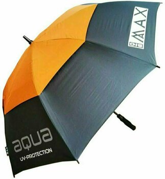 Umbrella Big Max Aqua UV Umbrella Char/Org - 1