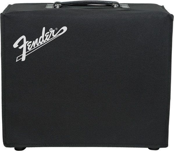 Zaščitna embalaža za kitaro Fender Mustang Amp CVR Zaščitna embalaža za kitaro Črna