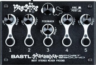 Mesa de mistura Bastl Instruments Bestie Mesa de mistura