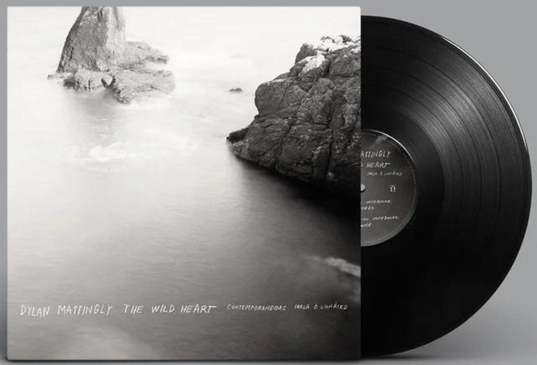 Vinüülplaat Contemporaneous & David Bloom - Dylan Mattingly: The Wild Heart (180 g) (LP)