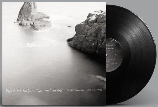Vinüülplaat Contemporaneous & David Bloom - Dylan Mattingly: The Wild Heart (180 g) (LP) - 1