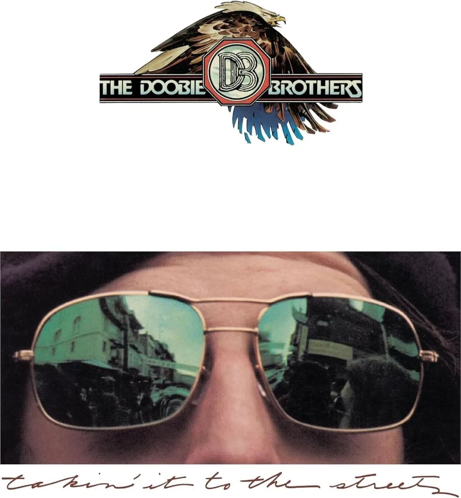 CD musicali The Doobie Brothers - Takin' It To The Streets (50th Anniversary Edition) (Remastered) (CD)