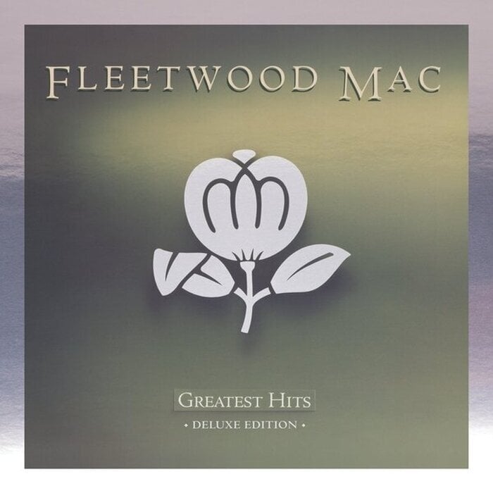 Vinüülplaat Fleetwood Mac - Greatest Hits (Deluxe Edition) (Clear Coloured) (140 g) (2 LP)