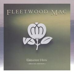 Vinüülplaat Fleetwood Mac - Greatest Hits (Deluxe Edition) (Clear Coloured) (140 g) (2 LP)