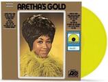 Aretha Franklin - Aretha's Gold (Lemon Lime Coloured) (LP)