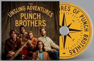 CD de música Punch Brothers - The Unsung Adventures Of Punch (Digipak) (CD)