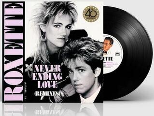LP ploča Roxette - Neverending Love (Remixes) (40th Anniversary Edition) (LP)