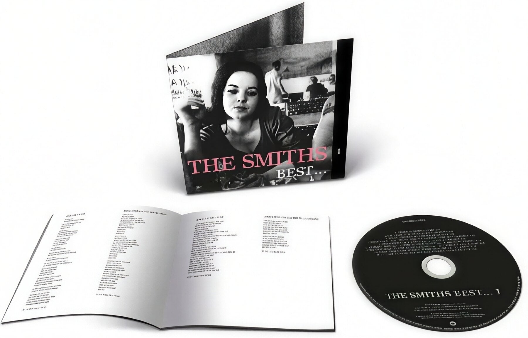 Muzički CD The Smiths - Best... I (Digipak) (CD)