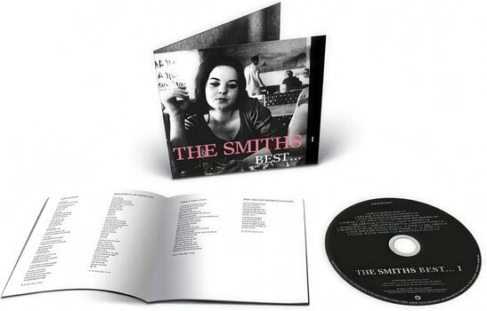Muzički CD The Smiths - Best... I (Digipak) (CD) - 1