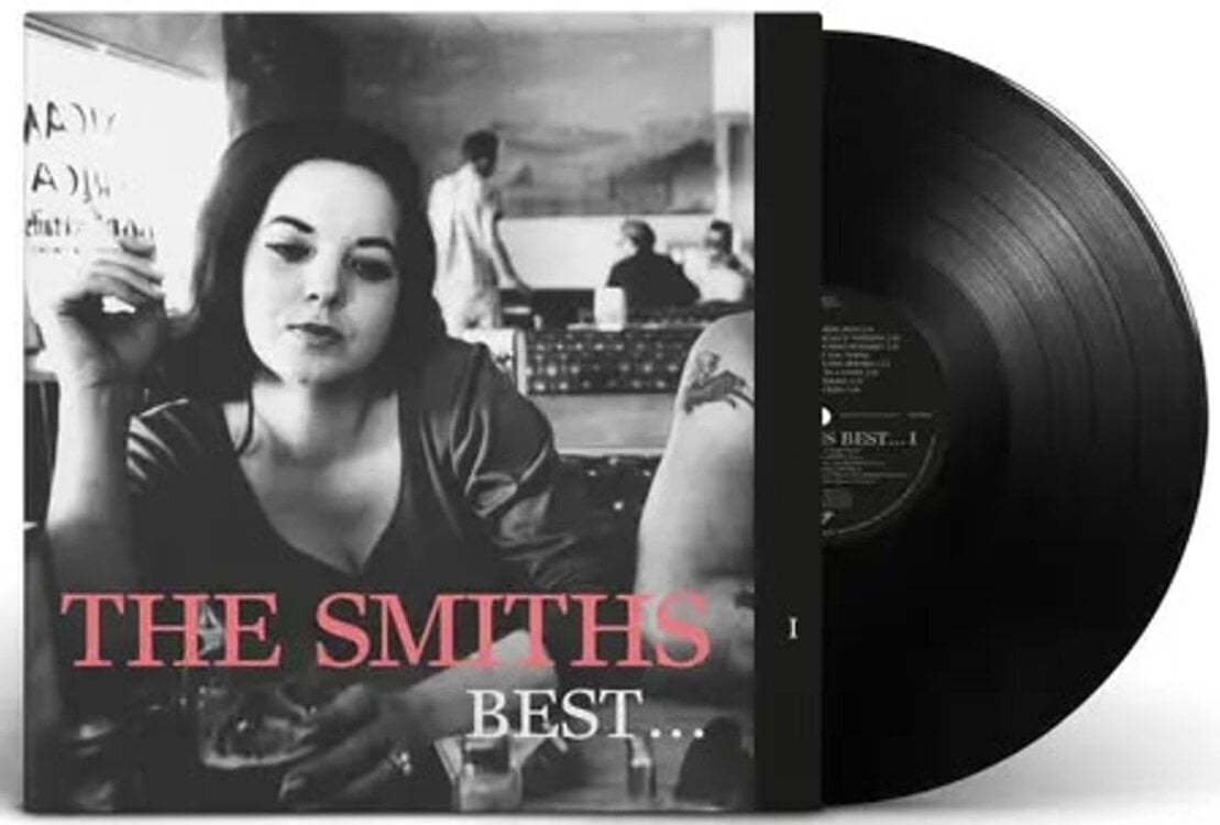 Vinüülplaat The Smiths - Best... I (140 g) (LP)