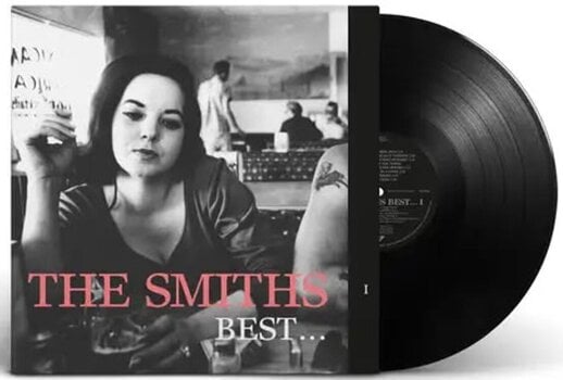 Vinüülplaat The Smiths - Best... I (140 g) (LP) - 1