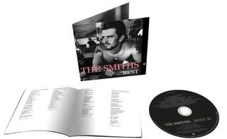 CD de música The Smiths - Best... II (Digipak) (CD)