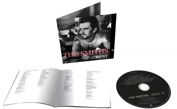 CD de música The Smiths - Best... II (Digipak) (CD) - 1