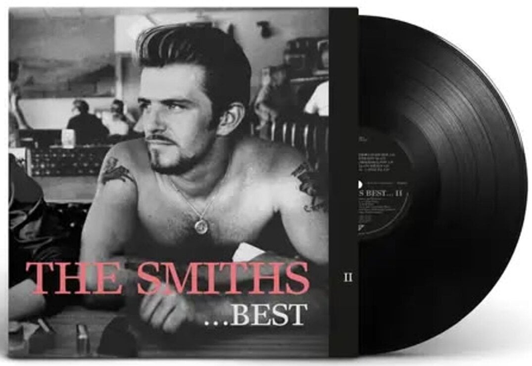 Disc de vinil The Smiths - Best... II (140 g) (LP)