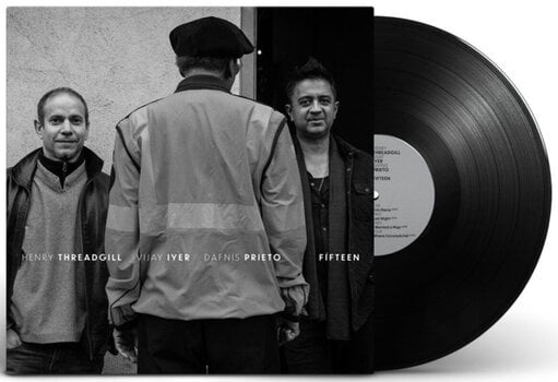 Disc de vinil Henry Threadgill & Vijay Iyer & Dafnis Prieto - Fifteen (140 g) (LP) - 1