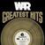 CD de música War - Greatest Hits (CD)
