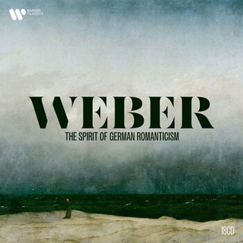 CD de música Carl Maria von Weber - The Spirit Of German Romanticism (18 CD) - 1