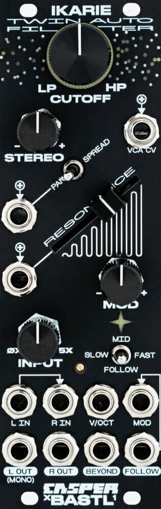Modular System Bastl Instruments Ikarie Modular System